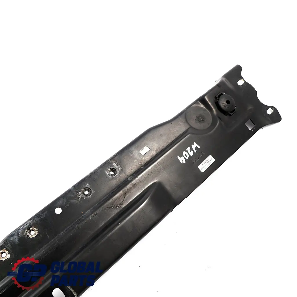 Mercedes W204 Front Bonnet Slam Panel Stiffening - SKU A2046200072 - Part number A2046200072