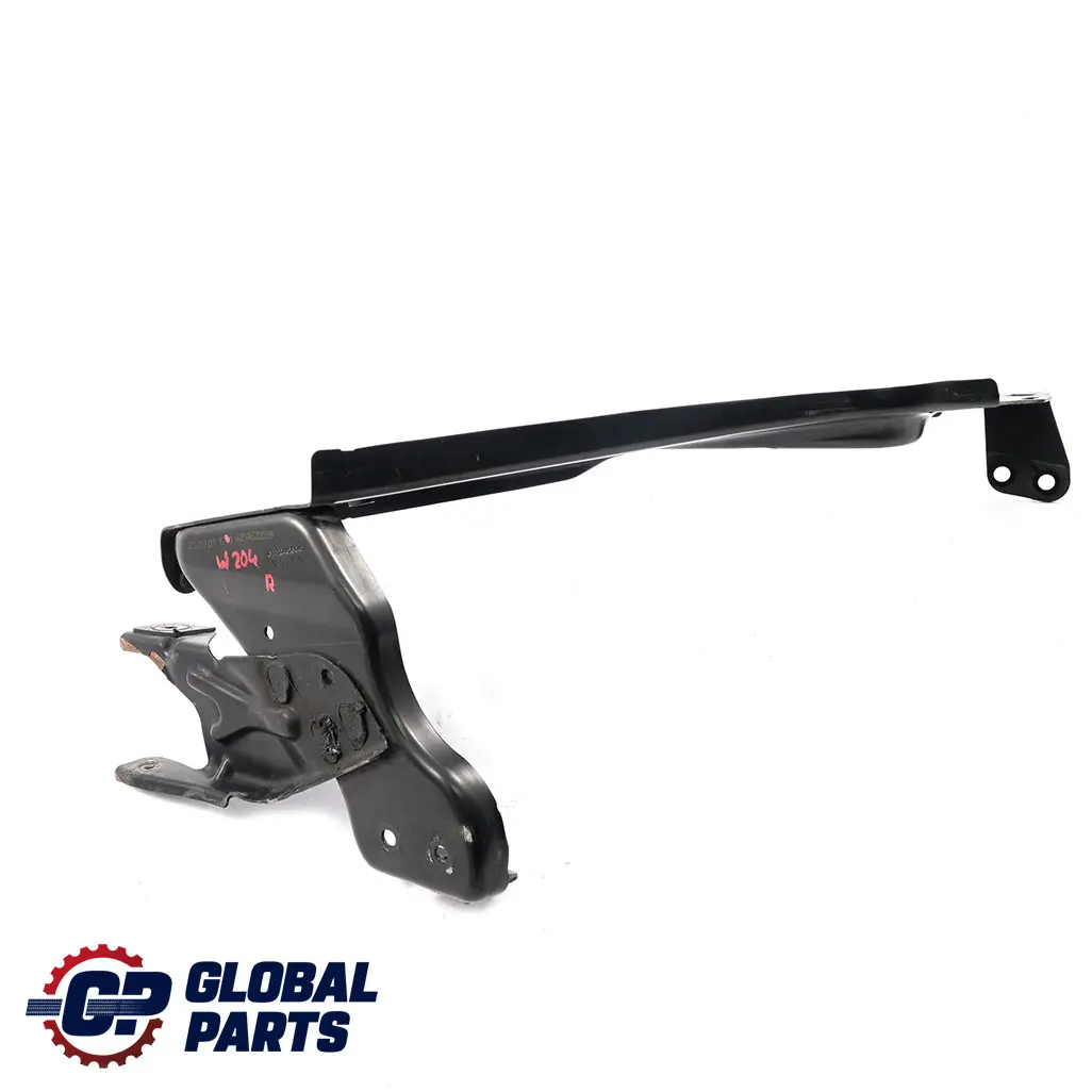 Delantero Derecho Soporte de Faro para Mercedes W204 con número de pieza A2046200291 Mercedes W204 Delantero Derecho Soporte de Faro - SKU A2046200291 - Número de pieza A2046200291