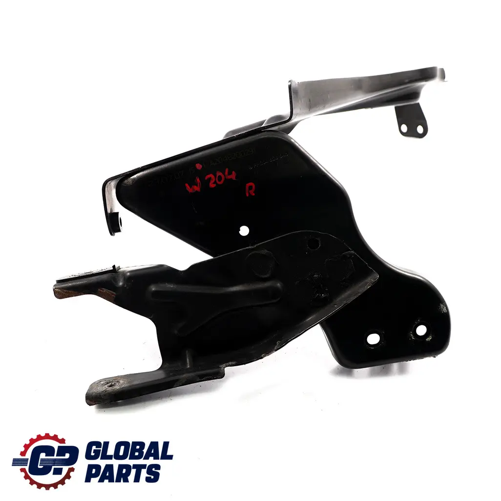 Delantero Derecho Soporte de Faro para Mercedes W204 con número de pieza A2046200291 Mercedes W204 Delantero Derecho Soporte de Faro - SKU A2046200291 - Número de pieza A2046200291