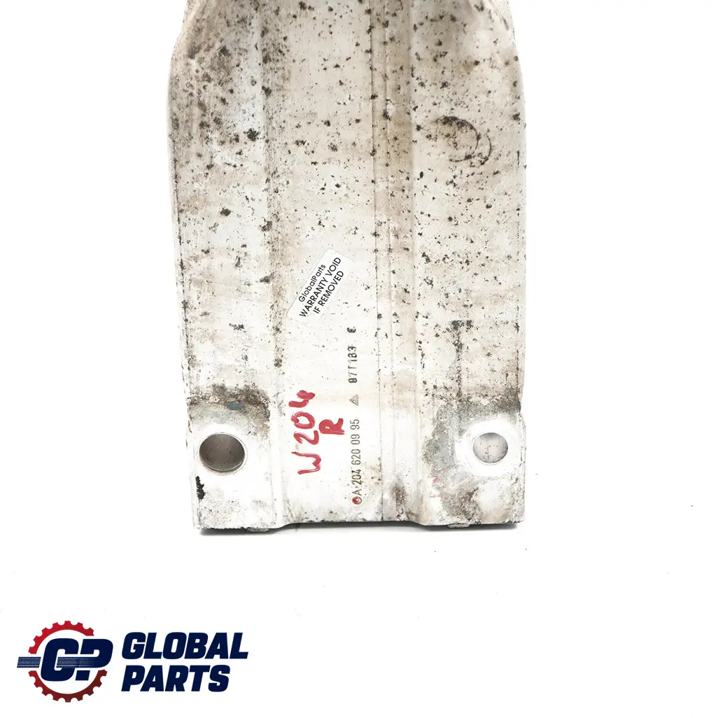 Parachoques delantero derecho Soporte Amortiguador de impacto para Mercedes W204 con número de pieza A2046200995 Mercedes W204 Parachoques delantero derecho Soporte Amortiguador de impacto - SKU A2046200995 - Número de pieza A2046200995