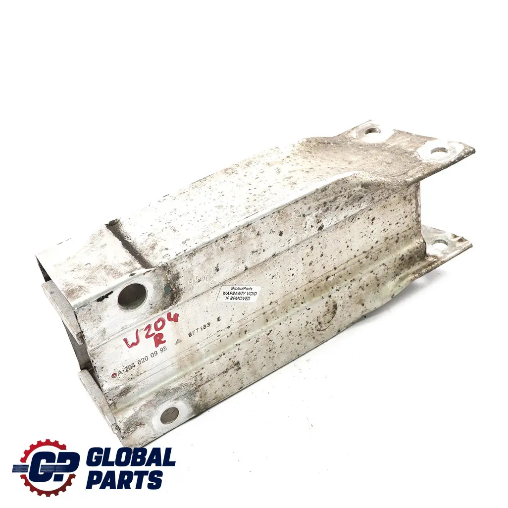 paraurti anteriore destro supporto ammortizzatore per Mercedes W204 con numero di parte A2046200995 Mercedes W204 paraurti anteriore destro supporto ammortizzatore - SKU A2046200995 - Numero di parte A2046200995