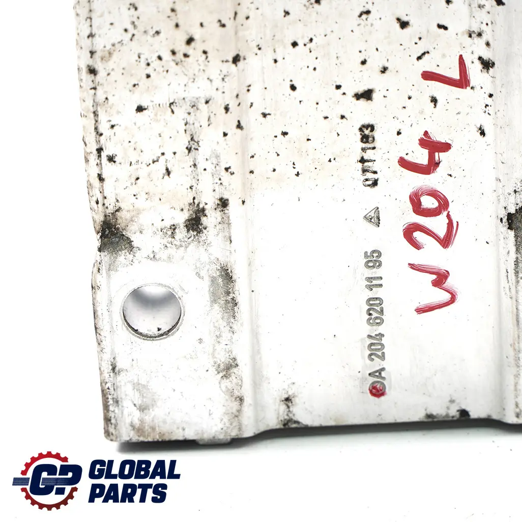 Amortiguador Impactos Parachoques Delantero Izquierdo para Mercedes W204 con número de pieza A2046201195 Mercedes W204 Amortiguador Impactos Parachoques Delantero Izquierdo - SKU A2046201195 - Número de pieza A2046201195
