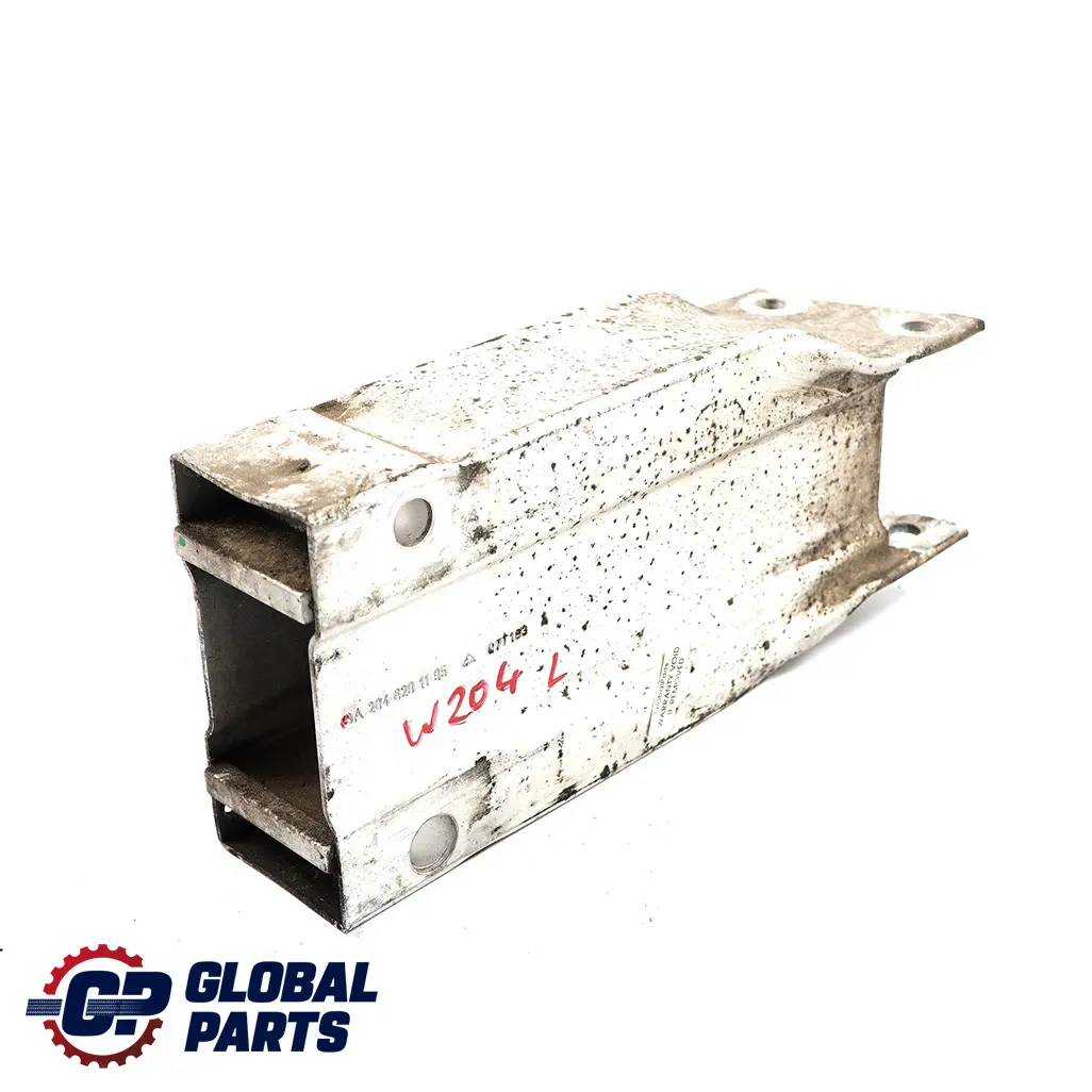 Amortiguador Impactos Parachoques Delantero Izquierdo para Mercedes W204 con número de pieza A2046201195 Mercedes W204 Amortiguador Impactos Parachoques Delantero Izquierdo - SKU A2046201195 - Número de pieza A2046201195