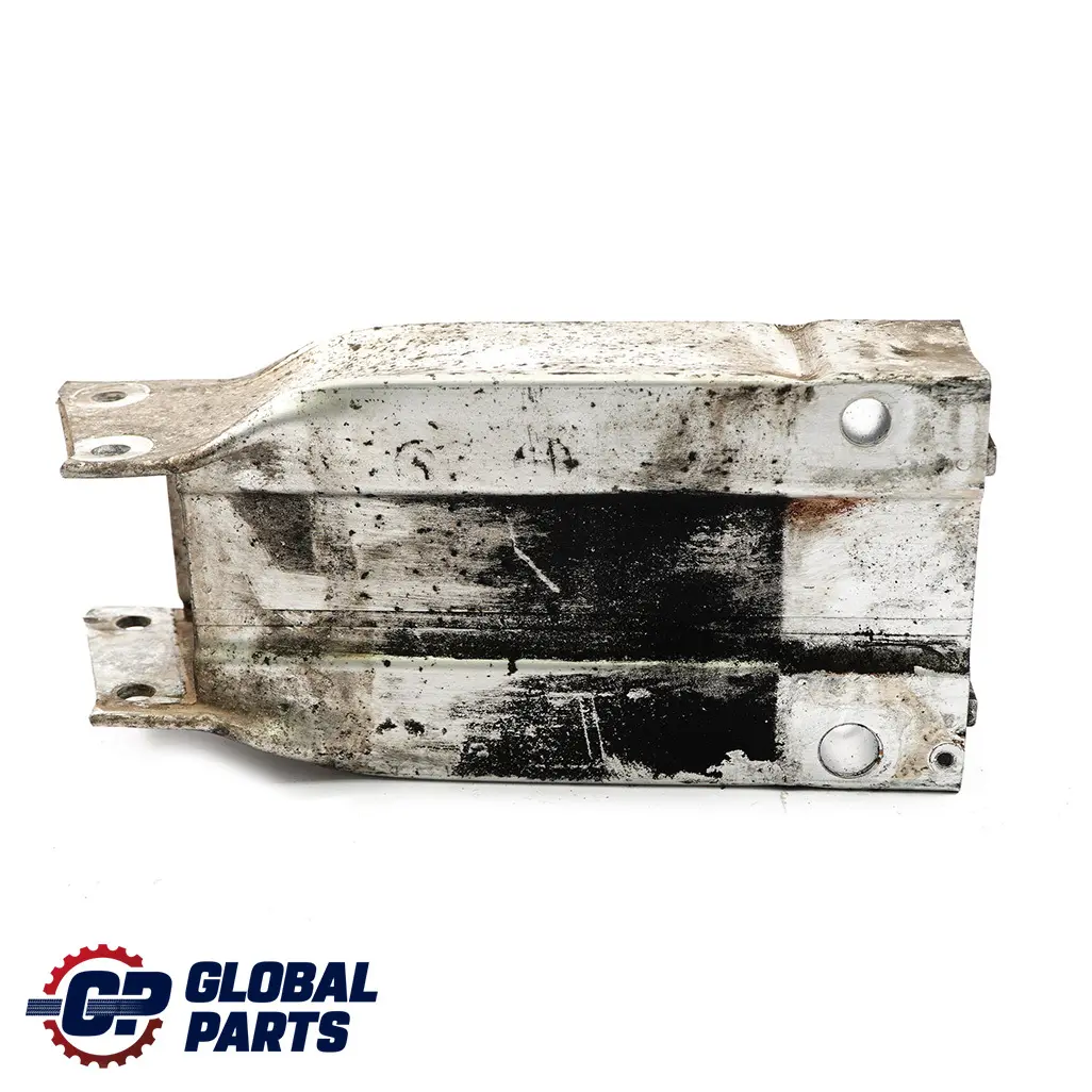 Mercedes W204 Front Bumper Support Impact Absorber Left N/S - SKU A2046201195 - Part number A2046201195