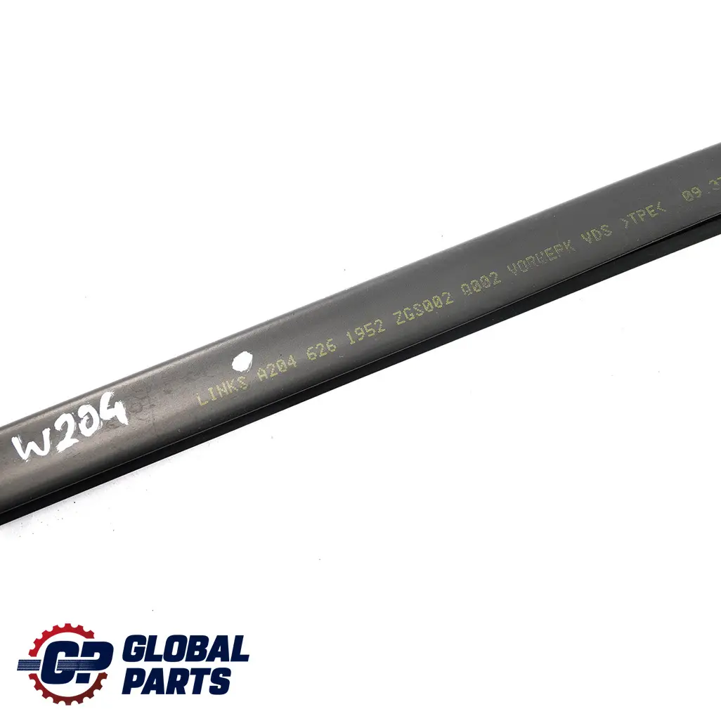 Mercedes-BenZ W204 Dichtung Links Gepäckträger Radkasten Vorderer Hilfsrahme für mit Teilenummer A2046261952 Mercedes-BenZ W204 Dichtung Links Gepäckträger Radkasten Vorderer Hilfsrahme - SKU A2046261952 - Teilenummer A2046261952