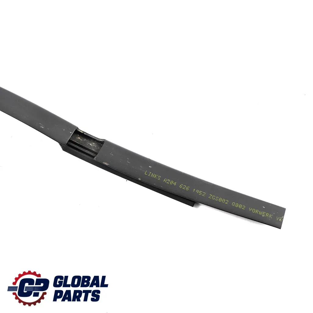 Mercedes-Benz C W204 Sello Izquierdo Superior Portallantas Subchasis Delantero para con número de pieza A2046261952 Mercedes-Benz C W204 Sello Izquierdo Superior Portallantas Subchasis Delantero - SKU A2046261952 - Número de pieza A2046261952