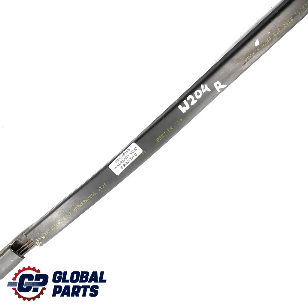 Mercedes-Benz W204 Guarnizione Dx Portapacchi Passaruota Anteriore Hilfsrahme per con numero di parte A2046262052 Mercedes-Benz W204 Guarnizione Dx Portapacchi Passaruota Anteriore Hilfsrahme - SKU A2046262052 - Numero di parte A2046262052