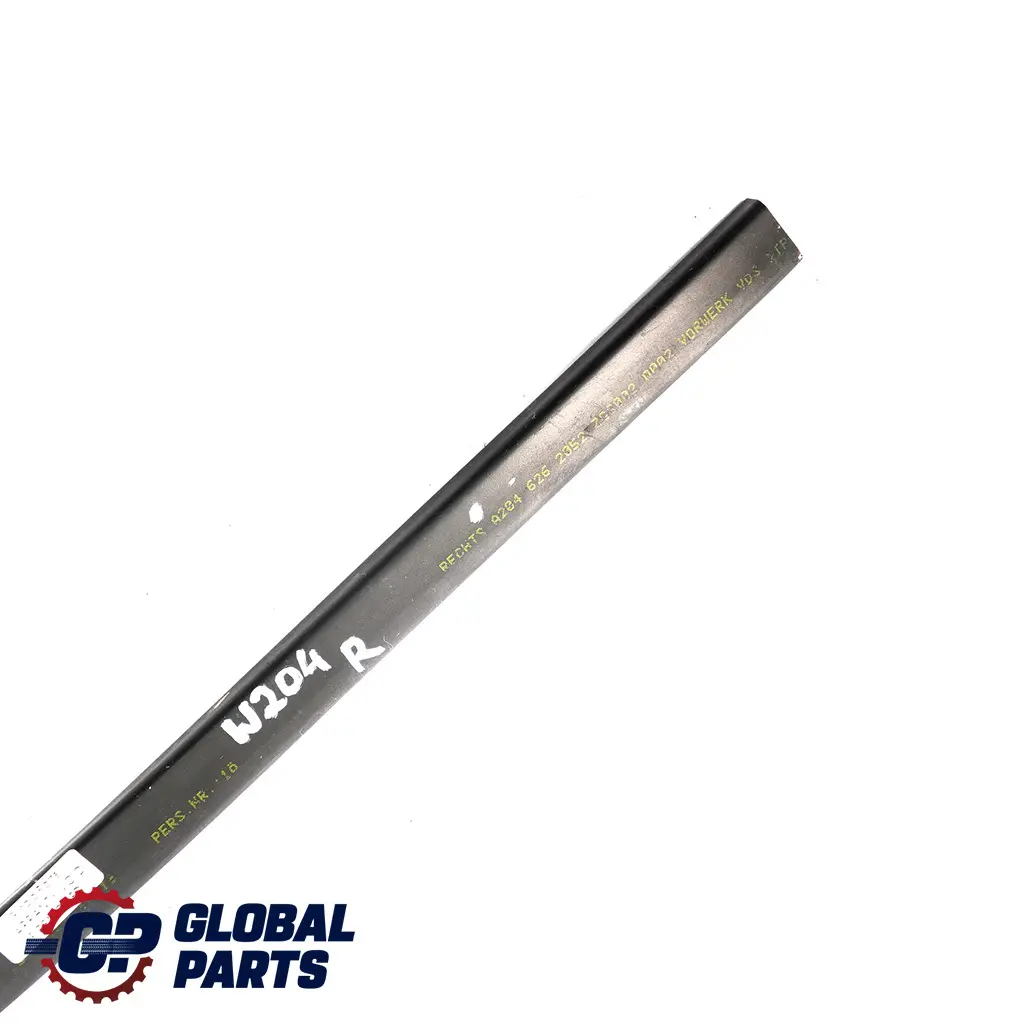 Mercedes-Benz C W204 Sello Derecho Superior Portallantas Subchasis Delantero para con número de pieza A2046262052 Mercedes-Benz C W204 Sello Derecho Superior Portallantas Subchasis Delantero - SKU A2046262052 - Número de pieza A2046262052