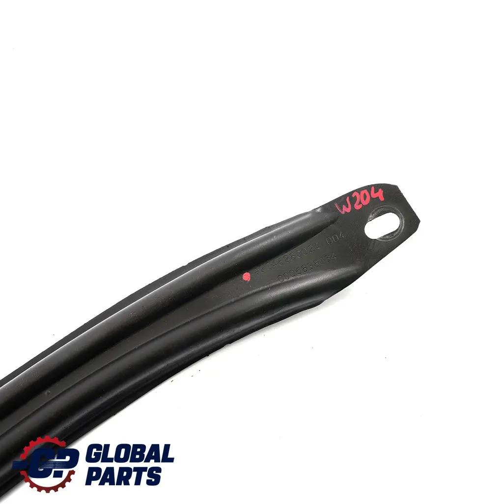 Puntone Firewall Supporto Corpo Motore Staffa per Mercedes W204 con numero di parte A2046280024 Mercedes W204 Puntone Firewall Supporto Corpo Motore Staffa - SKU A2046280024 - Numero di parte A2046280024