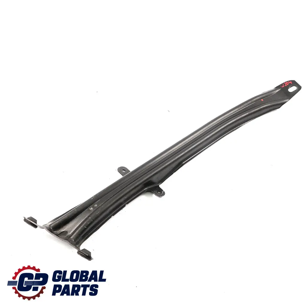 Mercedes W204 Strut Firewall Engine Body Support Bracket - SKU A2046280024 - Part number A2046280024