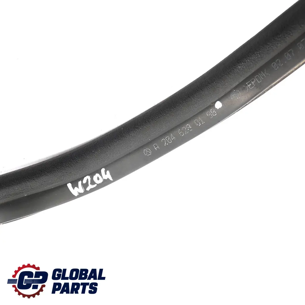  Mercedes-Benz C W204 Engine Partition Front Rubber Seal Gasket - SKU A2046280198 - Part number A2046280198