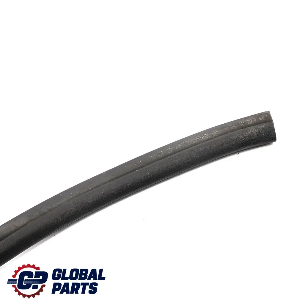 Particion Frontal Junta De Goma para Mercedes W204 Motor con número de pieza A2046280198 Mercedes W204 Motor Particion Frontal Junta De Goma - SKU A2046280198 - Número de pieza A2046280198