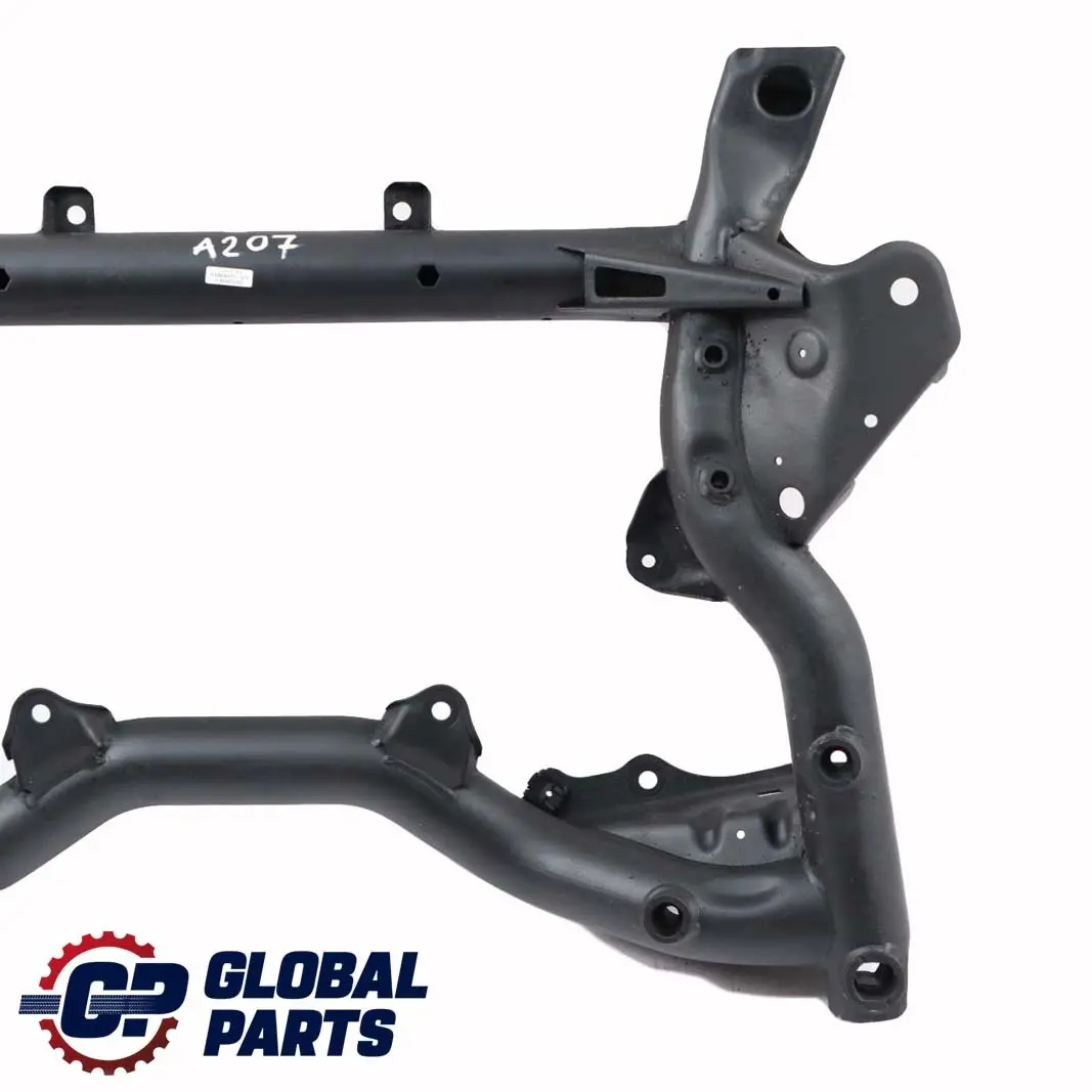 Mercedes-Benz W204 A207 Front Axle Engine Cradle Subframe Carrier to with Part number A2046280657 Mercedes-Benz W204 A207 Front Axle Engine Cradle Subframe Carrier - SKU A2046280657 - Part number A2046280657