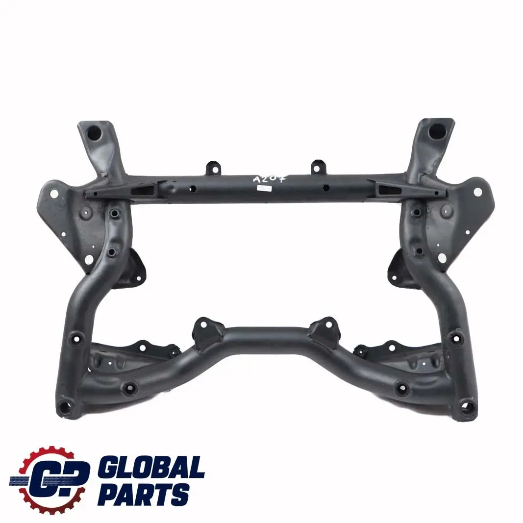 Mercedes-Benz W204 A207 Front Axle Engine Cradle Subframe Carrier to with Part number A2046280657 Mercedes-Benz W204 A207 Front Axle Engine Cradle Subframe Carrier - SKU A2046280657 - Part number A2046280657