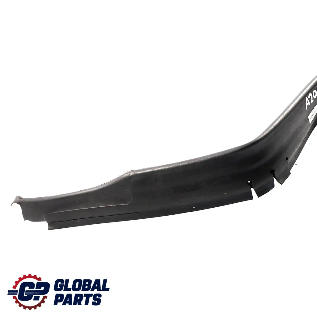  Mercedes-Benz C W204 Engine Partition Right O/S Rubber Seal Gasket - SKU A2046280898 - Part number A2046280898