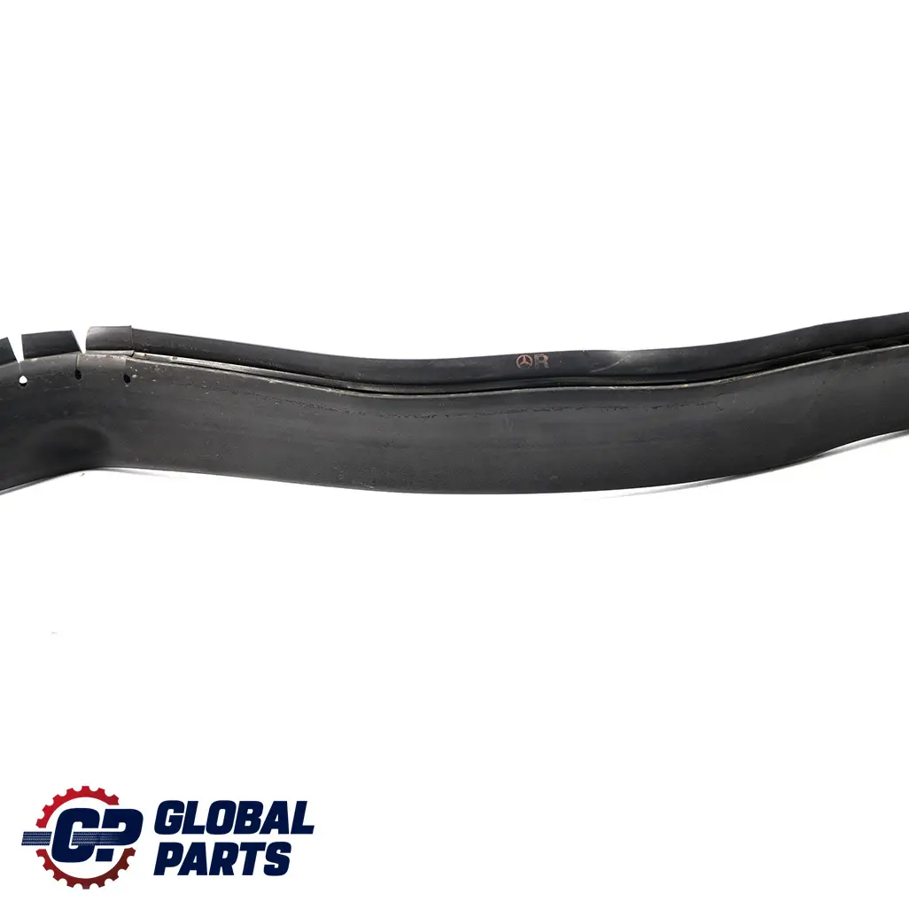  Mercedes-Benz C W204 Engine Partition Right O/S Rubber Seal Gasket - SKU A2046280898 - Part number A2046280898