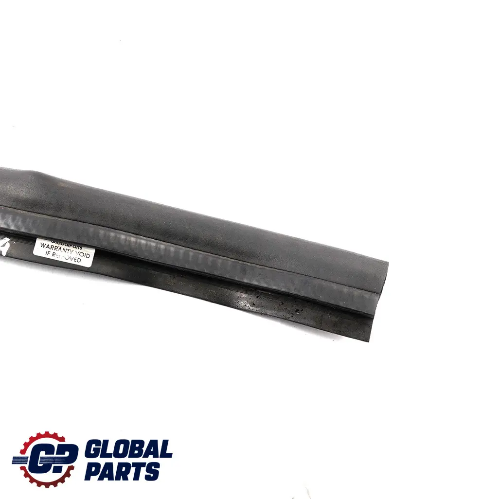 Mercedes-Benz C W204 Engine Central Partition Rubber Weather Seal to with Part number A2046280998 Mercedes-Benz C W204 Engine Central Partition Rubber Weather Seal - SKU A2046280998 - Part number A2046280998