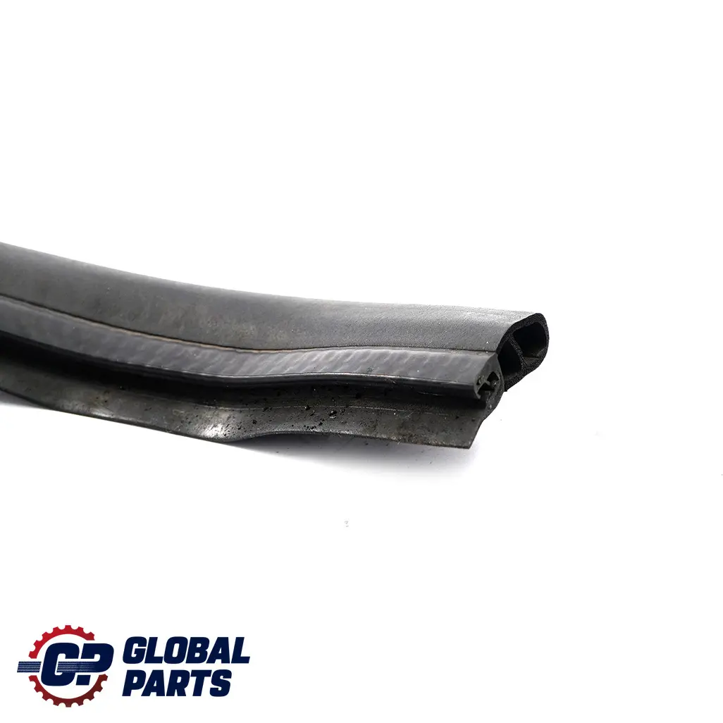Mercedes-Benz C W204 Engine Central Partition Rubber Weather Seal to with Part number A2046280998 Mercedes-Benz C W204 Engine Central Partition Rubber Weather Seal - SKU A2046280998 - Part number A2046280998