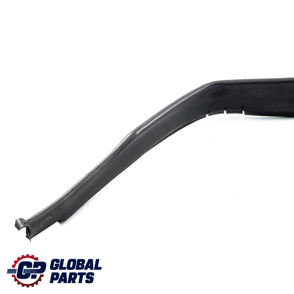 Mercedes-Benz C W204 Engine Partition Left N/S Rubber Seal Gasket to with Part number A2046282798 Mercedes-Benz C W204 Engine Partition Left N/S Rubber Seal Gasket - SKU A2046282798 - Part number A2046282798