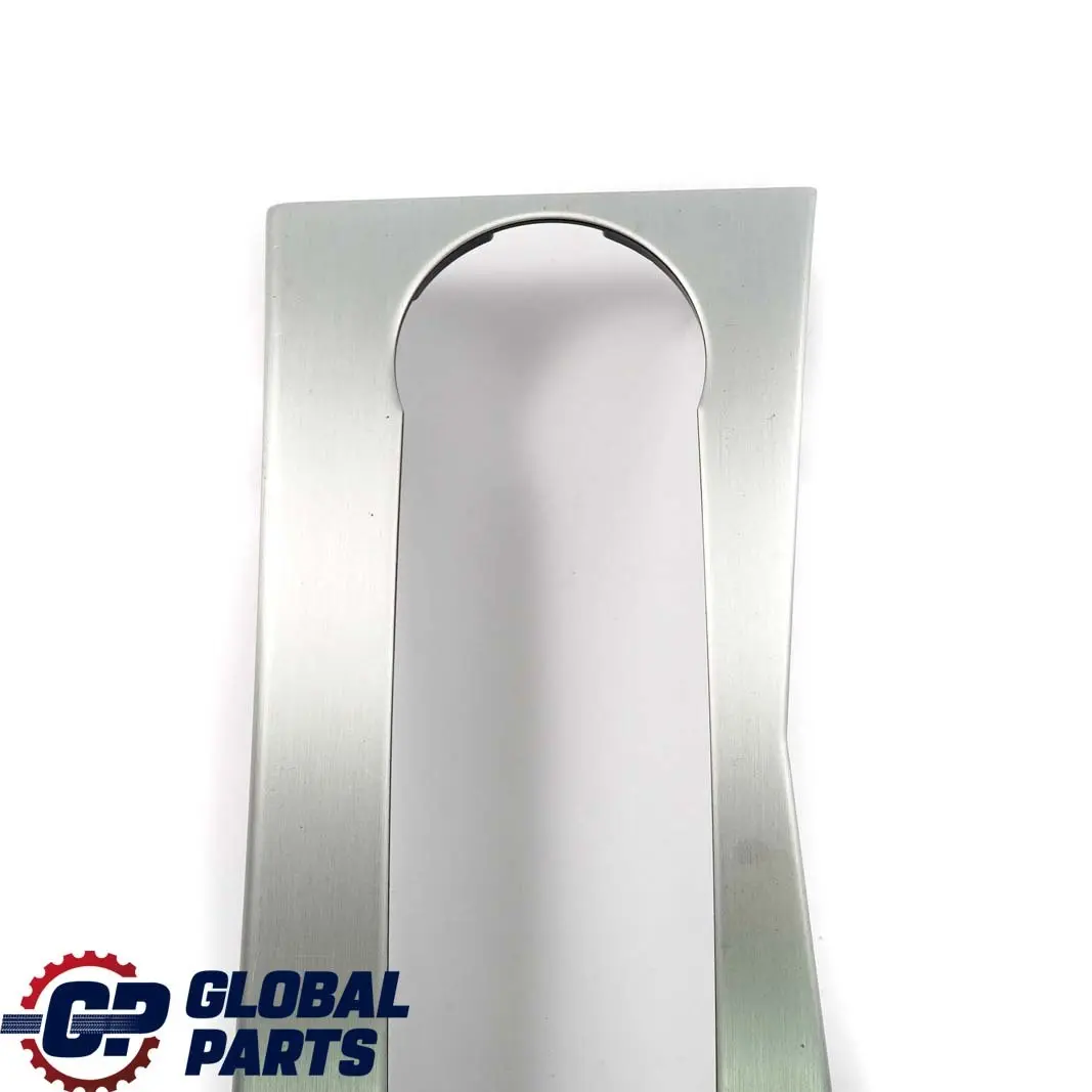 Mercedes C W204 Tapa Calefaccion Climatizador Embellecedor Aluminio - SKU A2046800490 - Número de pieza A2046800490