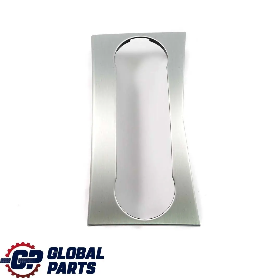 Mercedes C W204 Tapa Calefaccion Climatizador Embellecedor Aluminio - SKU A2046800490 - Número de pieza A2046800490