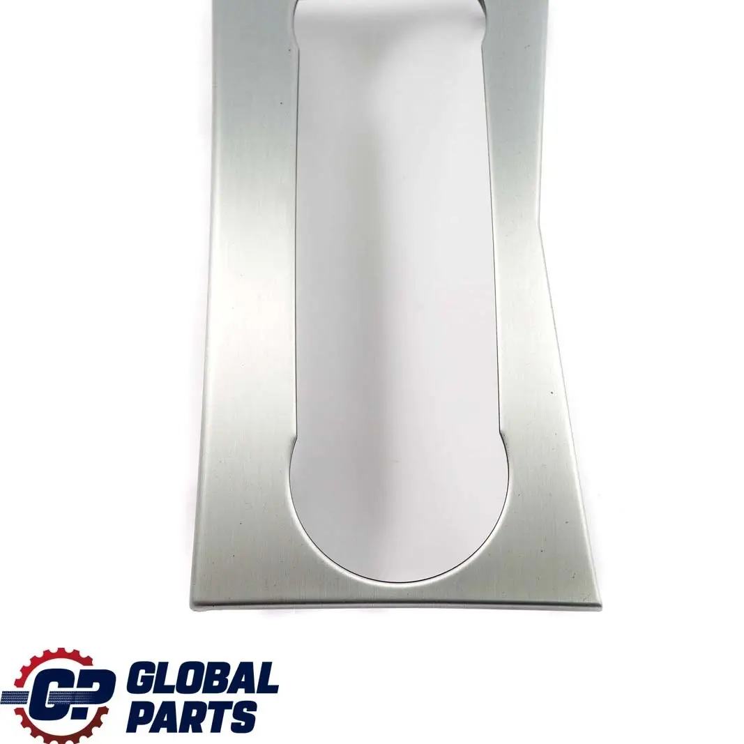 Mercedes C W204 Tapa Calefaccion Climatizador Embellecedor Aluminio - SKU A2046800490 - Número de pieza A2046800490