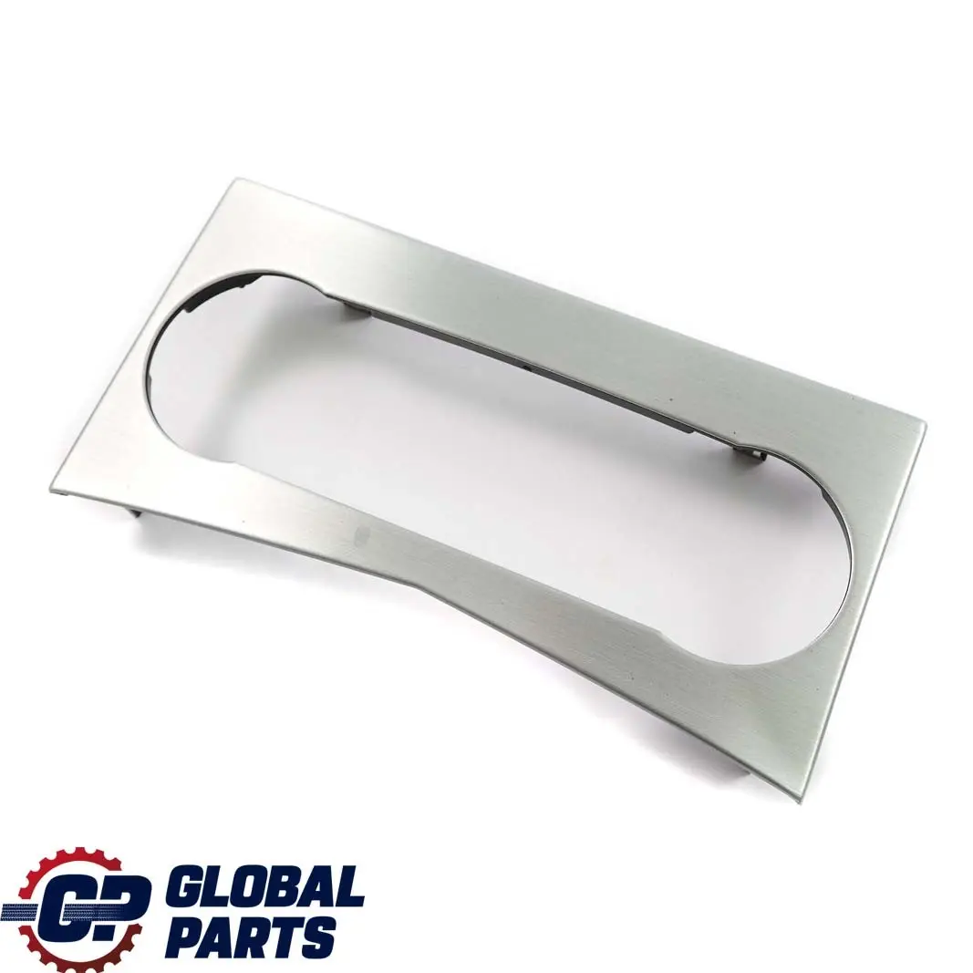  Mercedes-Benz C W204 Cover Heater Climate Control Trim Aluminium - SKU A2046800490 - Part number A2046800490