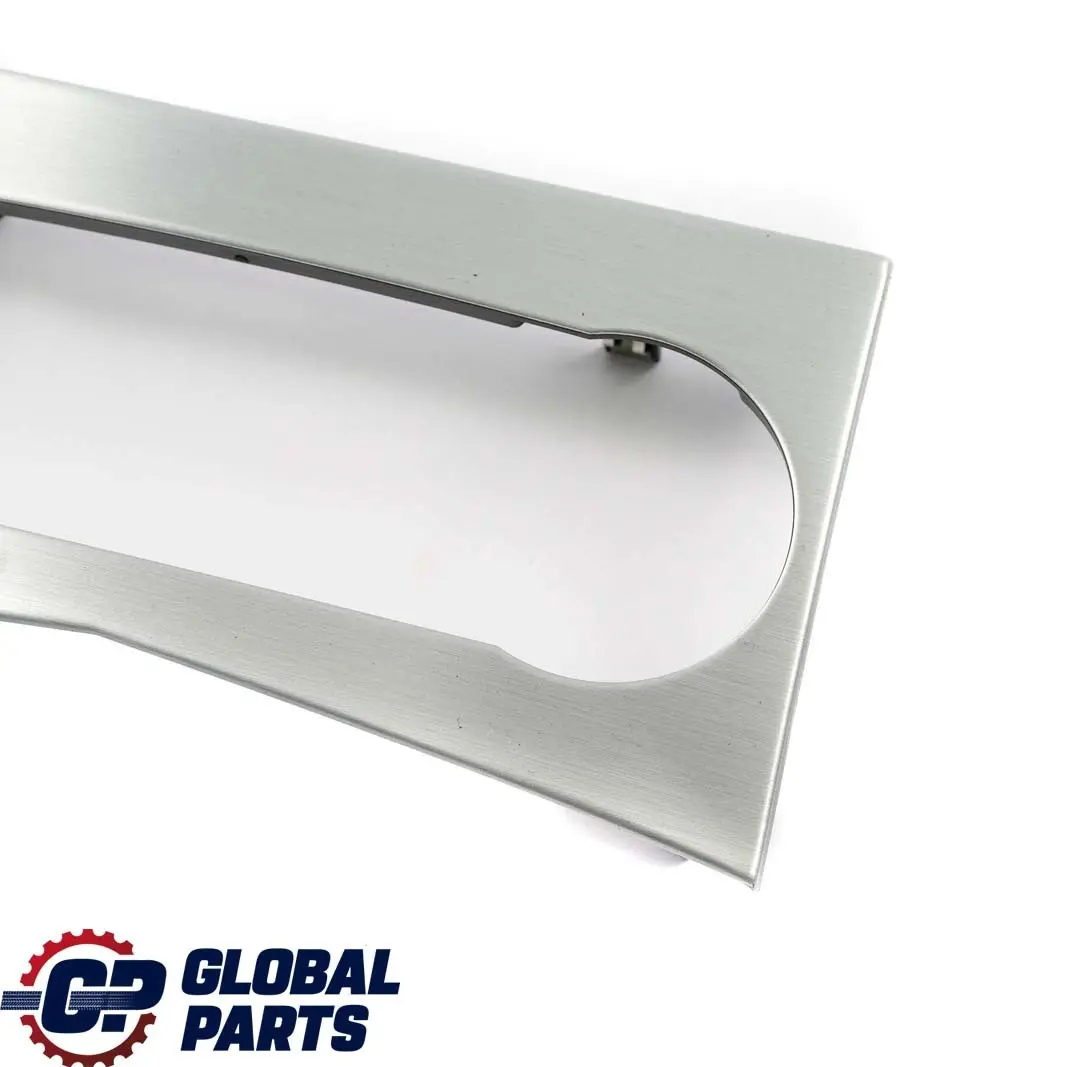  Mercedes-Benz C W204 Cover Heater Climate Control Trim Aluminium - SKU A2046800490 - Part number A2046800490