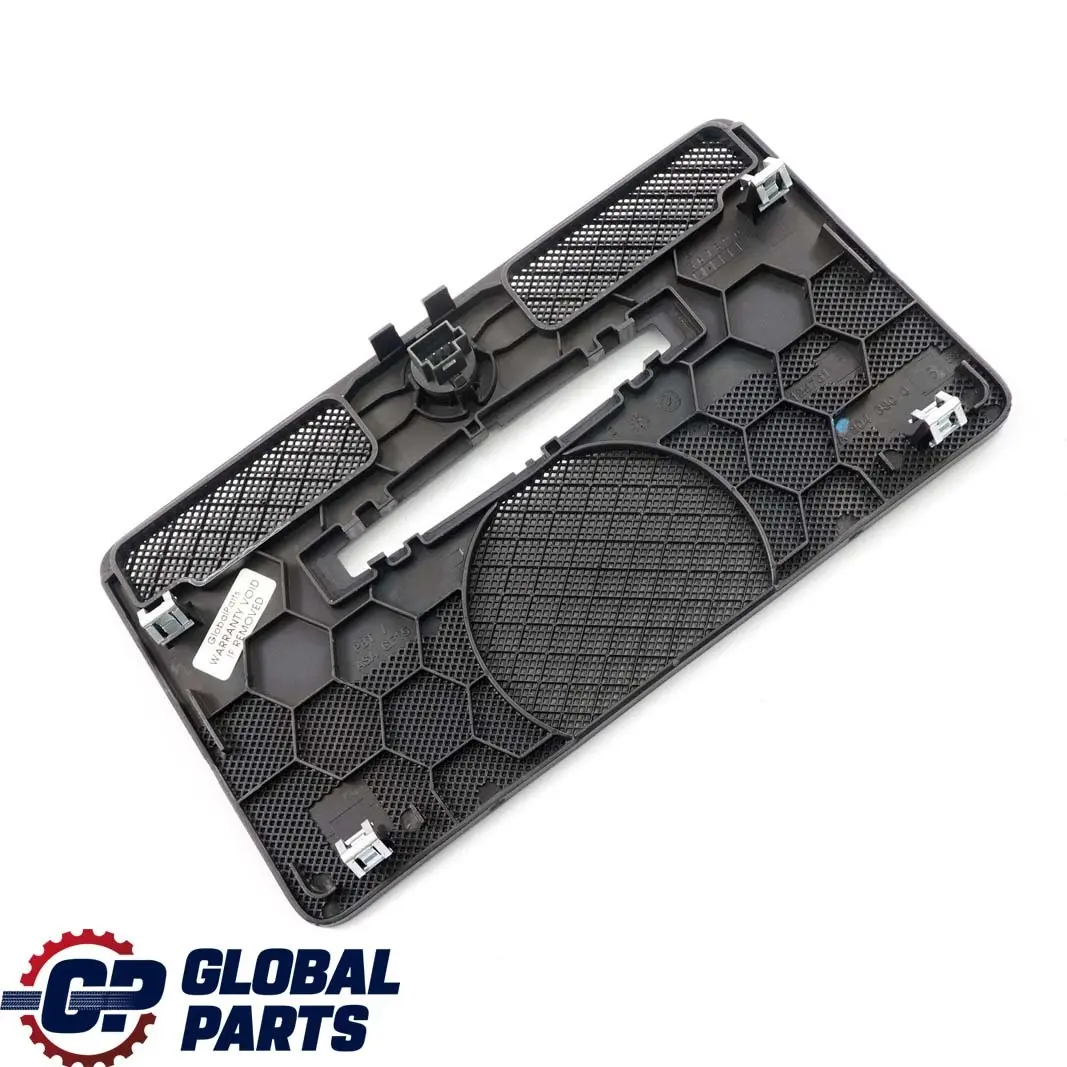 Mercedes-Benz C-Class W204 Dashboard Dash Trim PDC Grill Cover to with Part number A2046800589 Mercedes-Benz C-Class W204 Dashboard Dash Trim PDC Grill Cover - SKU A2046800589 - Part number A2046800589