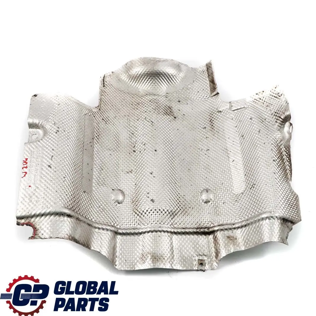 W207 Catalizzatore Scarico Piastra Copertura Isolamento Termico per Mercedes W204 con numero di parte A2046800822 Mercedes W204 W207 Catalizzatore Scarico Piastra Copertura Isolamento Termico - SKU A2046800822 - Numero di parte A2046800822