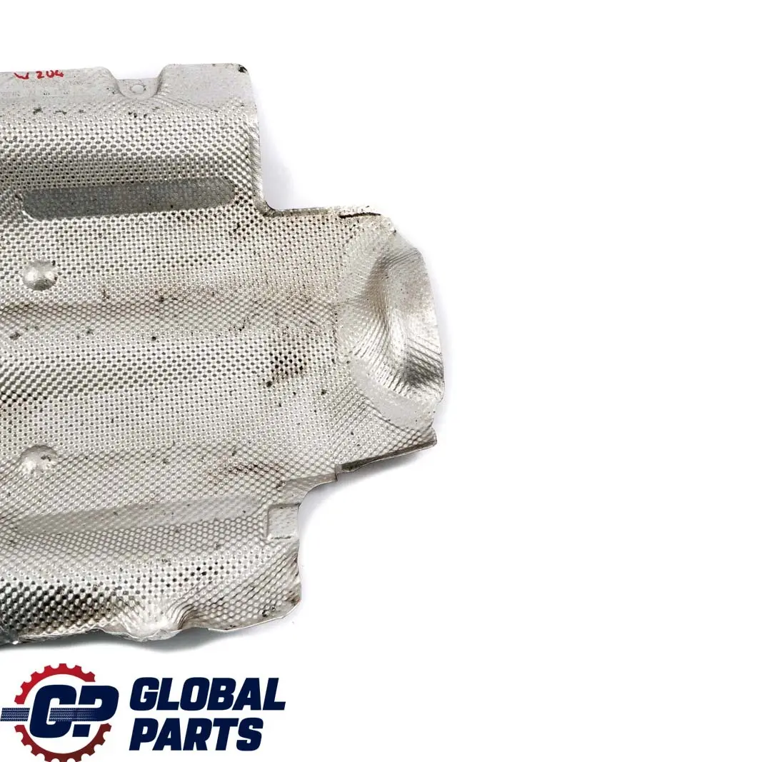 Mercedes W204 W207 Diesel Exhaust Catalyst Heat Insulation Cover Plate - SKU A2046800822 - Part number A2046800822