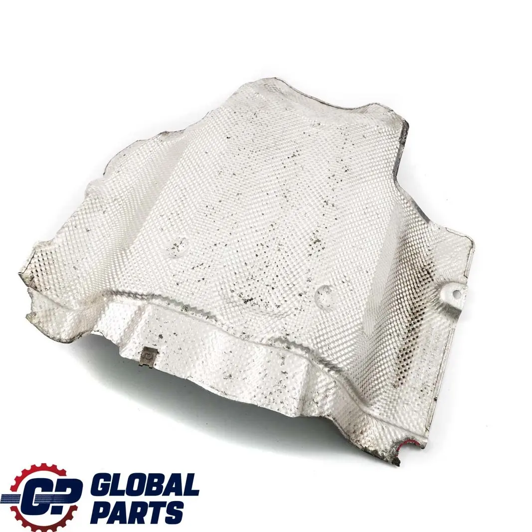 Mercedes W204 W207 Catalizador escape diesel Placa cubierta aislamiento térmico - SKU A2046800822 - Número de pieza A2046800822
