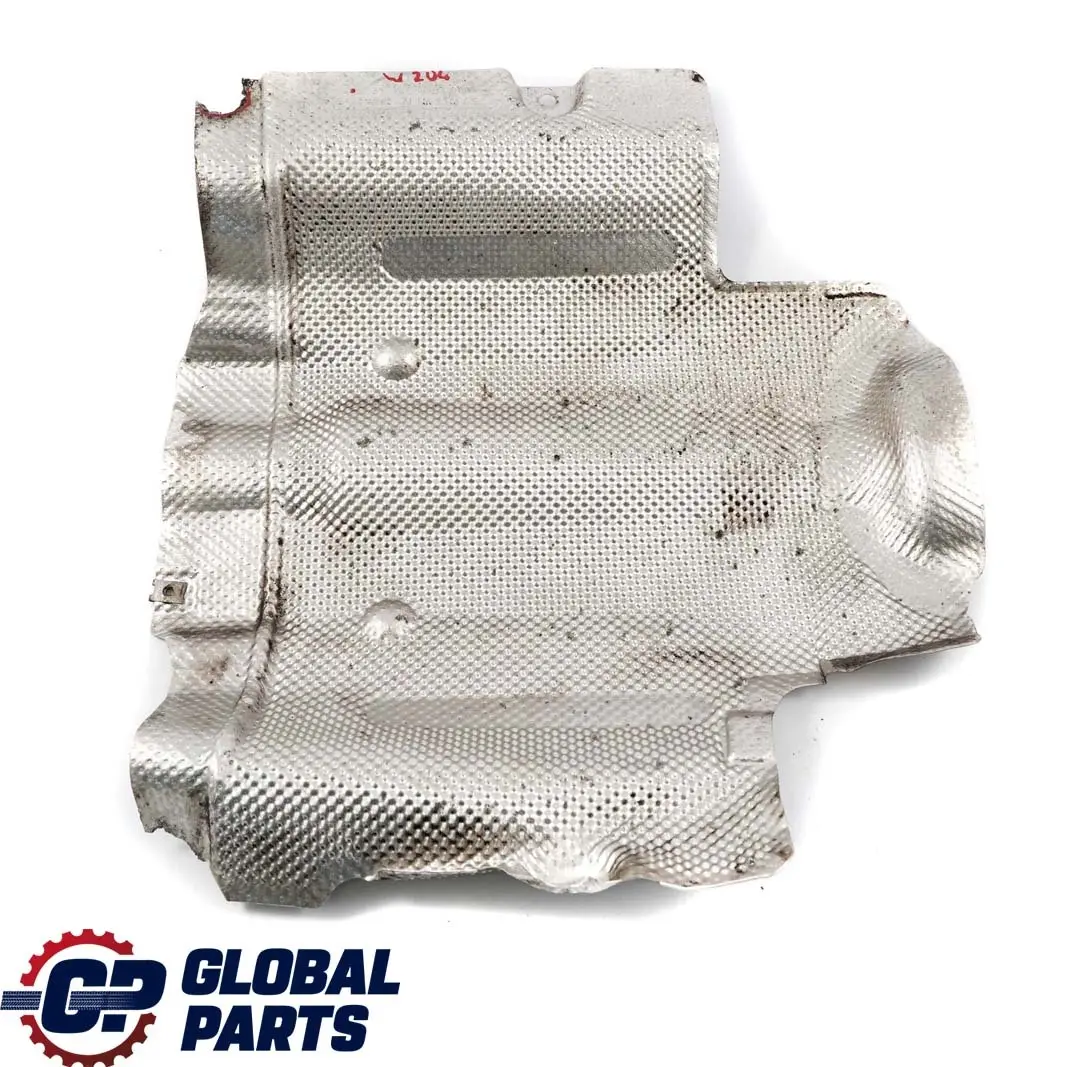 W207 Diesel Exhaust Catalyst Heat Insulation Cover Plate to Mercedes W204 with Part number A2046800822 Mercedes W204 W207 Diesel Exhaust Catalyst Heat Insulation Cover Plate - SKU A2046800822 - Part number A2046800822