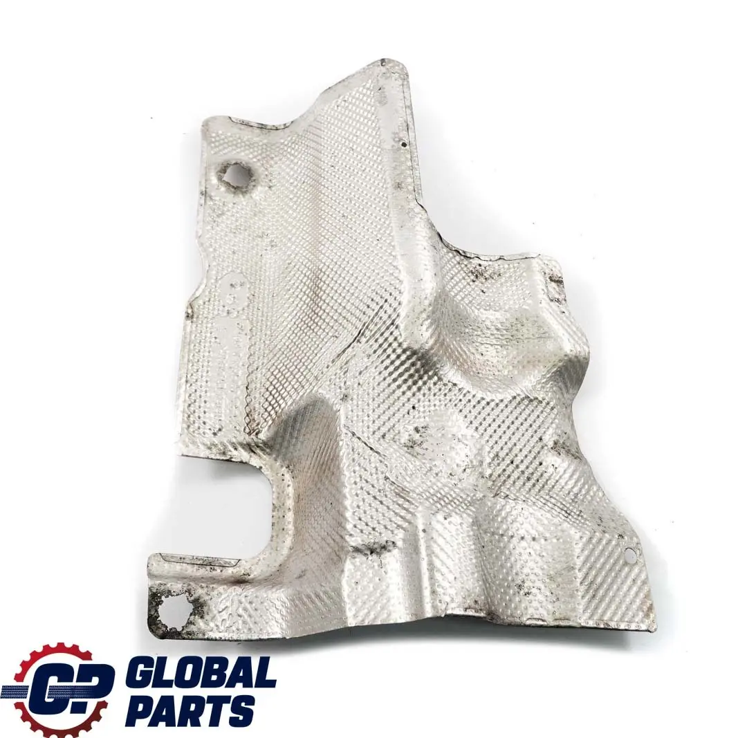  Mercedes-Benz C E W204 W207 Right O/S Exhaust Muffler Heat Insulation Plate - SKU A2046800922 - Part number A2046800922