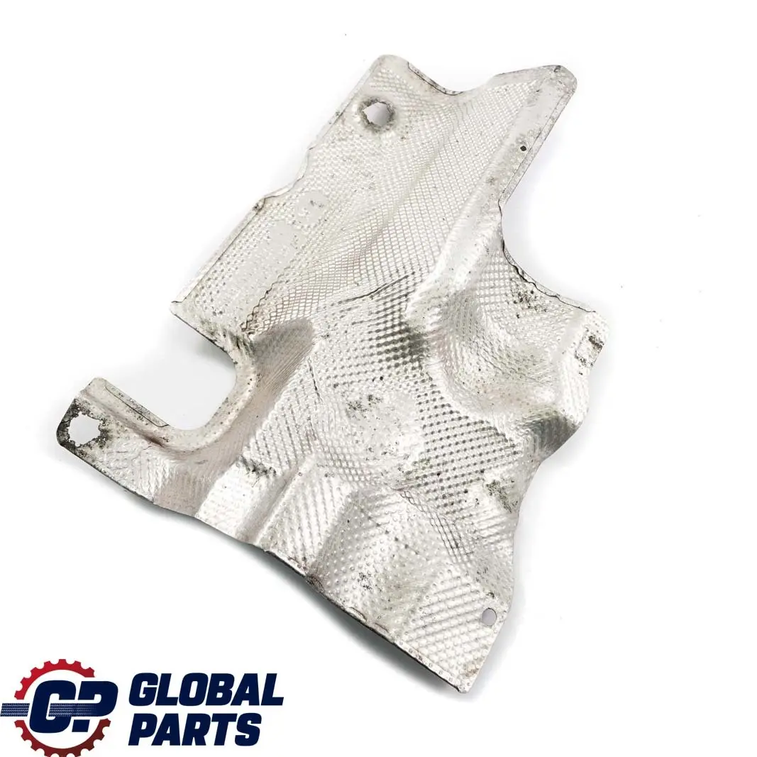  Mercedes-Benz C E W204 W207 Right O/S Exhaust Muffler Heat Insulation Plate - SKU A2046800922 - Part number A2046800922