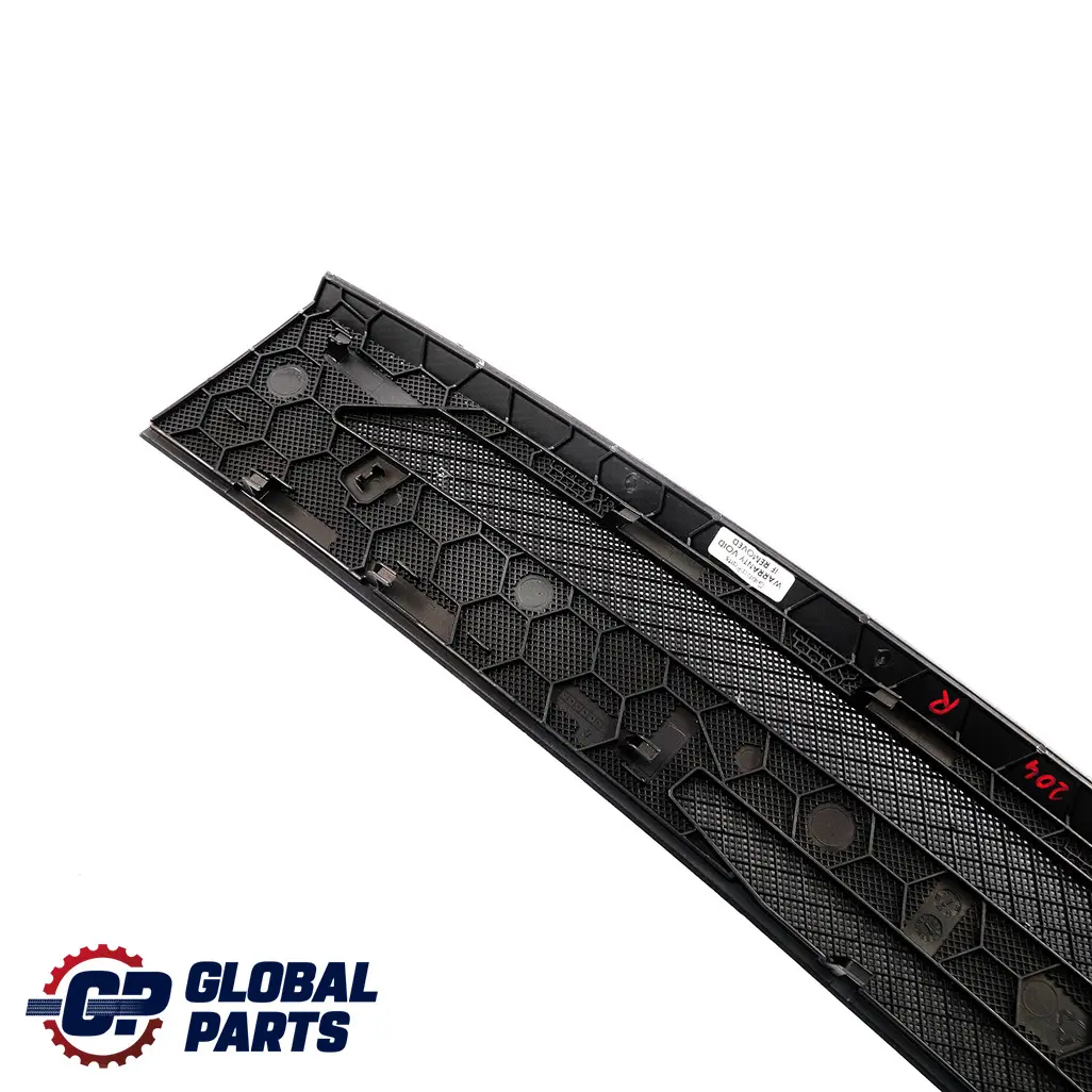 Mercedes-Benz W204 Links Armaturenbrett Lüft Abdeckung Verkleidung für mit Teilenummer A2046801807 Mercedes-Benz W204 Links Armaturenbrett Lüft Abdeckung Verkleidung - SKU A2046801807 - Teilenummer A2046801807