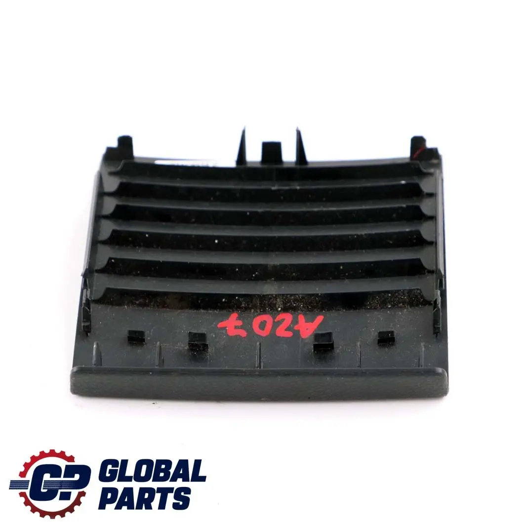  Mercedes-Benz C E Klasse W204 W207 Mittel Konsole Rückwand Abdeckung - SKU A2046820116 - Teilenummer A2046820116