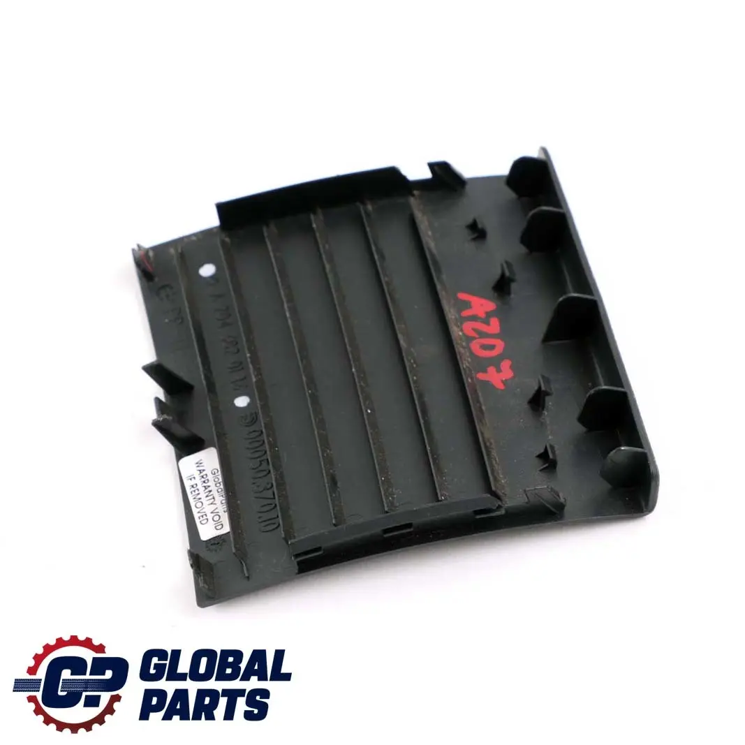 W207 Consola Central Trasera Embellecedor Panel Cubierta para Mercedes W204 con número de pieza A2046820116 Mercedes W204 W207 Consola Central Trasera Embellecedor Panel Cubierta - SKU A2046820116 - Número de pieza A2046820116