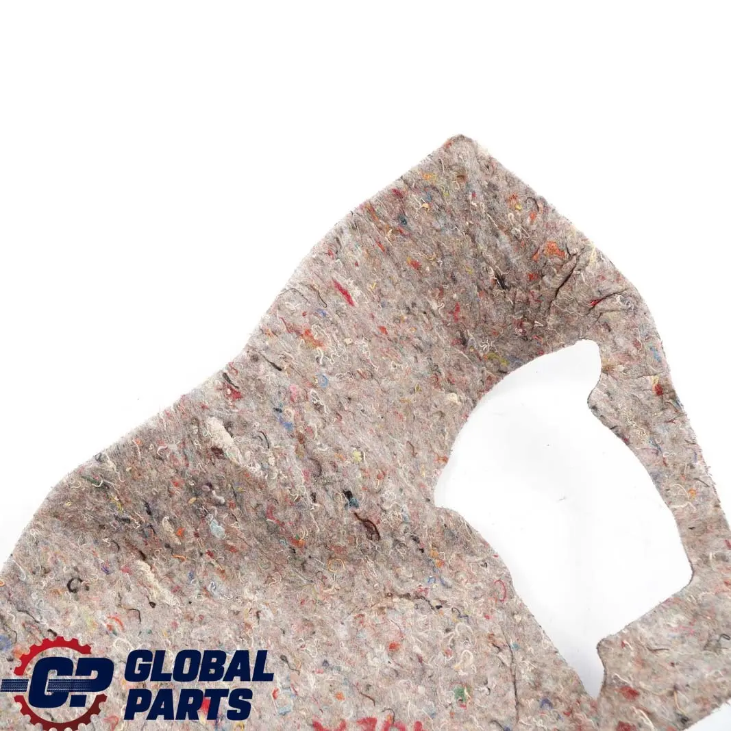 Mercedes W204 C207 Rear Left N/S Wheel Arch Insulation - SKU A2046820141 - Part number A2046820141