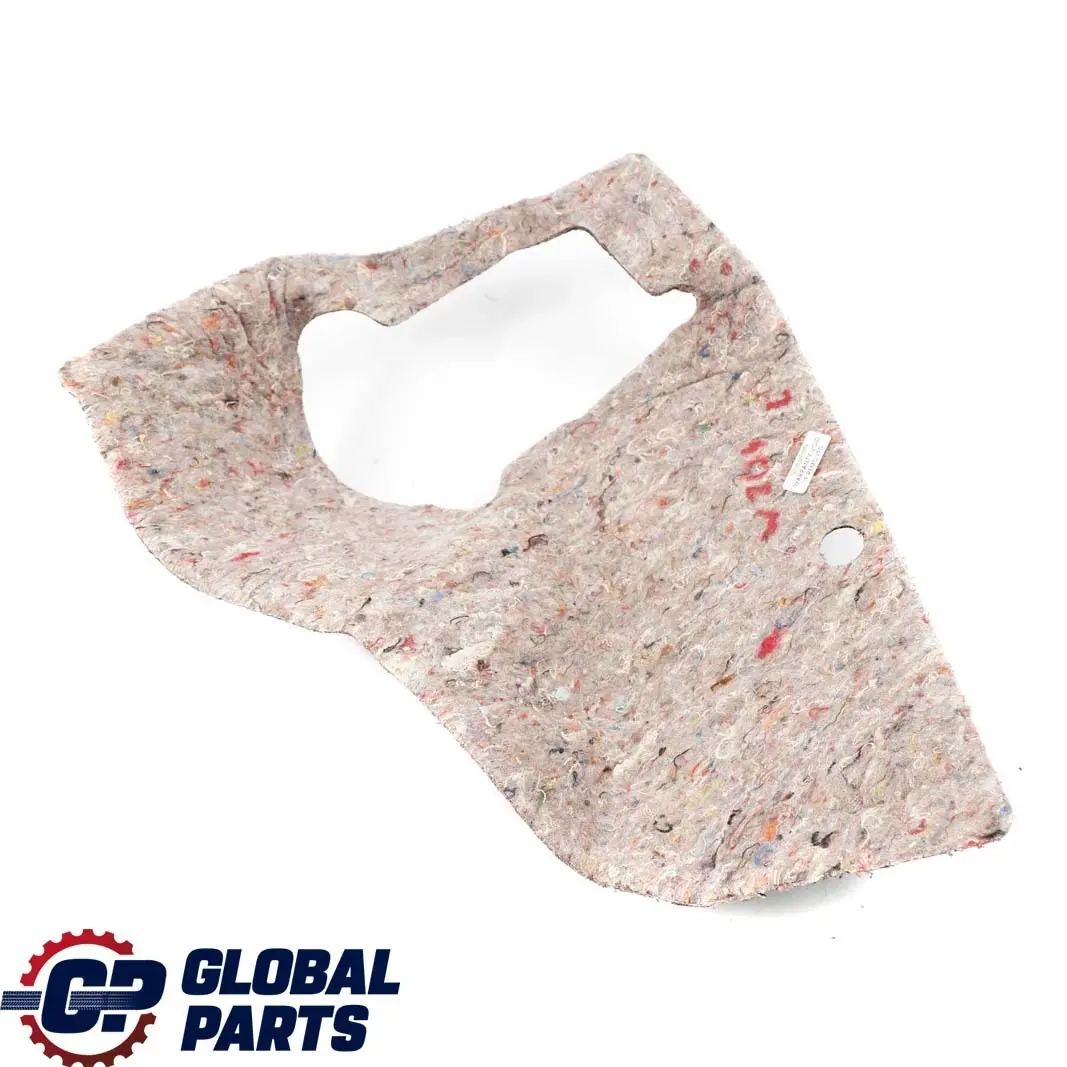 Mercedes W204 C207 Rear Left N/S Wheel Arch Insulation - SKU A2046820141 - Part number A2046820141