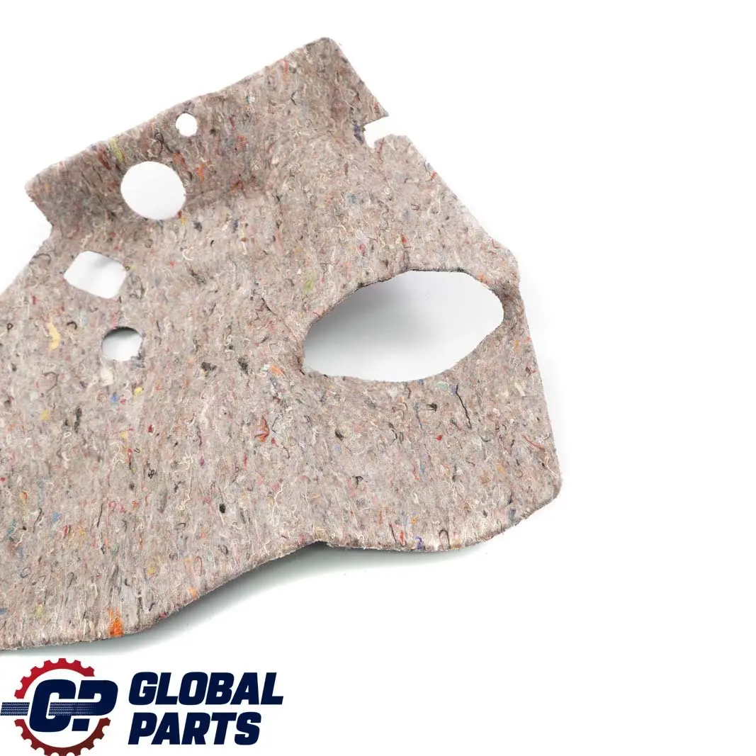  Mercedes-Benz C E W204 C207 Rear Right O/S Wheel Arch Insulation - SKU A2046820241 - Part number A2046820241