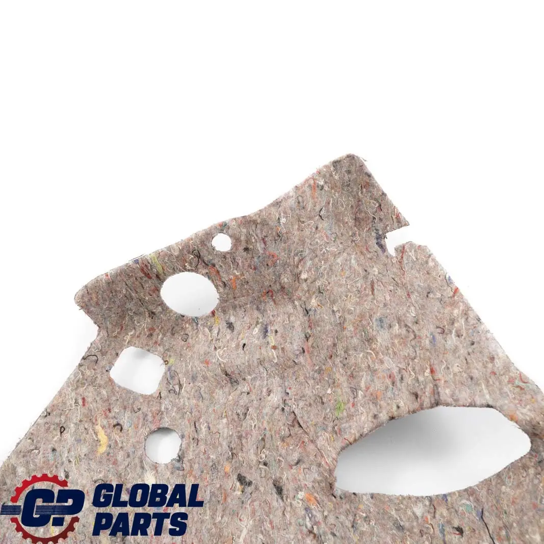  Mercedes-Benz C E W204 C207 Rear Right O/S Wheel Arch Insulation - SKU A2046820241 - Part number A2046820241
