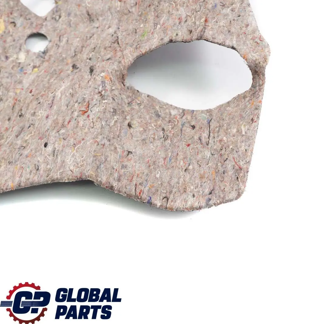 Aislamiento del paso de rueda trasero derecho para Mercedes W204 C207 con número de pieza A2046820241 Mercedes W204 C207 Aislamiento del paso de rueda trasero derecho - SKU A2046820241 - Número de pieza A2046820241