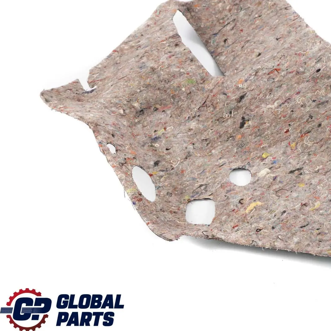  Mercedes-Benz C E W204 C207 Rear Right O/S Wheel Arch Insulation - SKU A2046820241 - Part number A2046820241