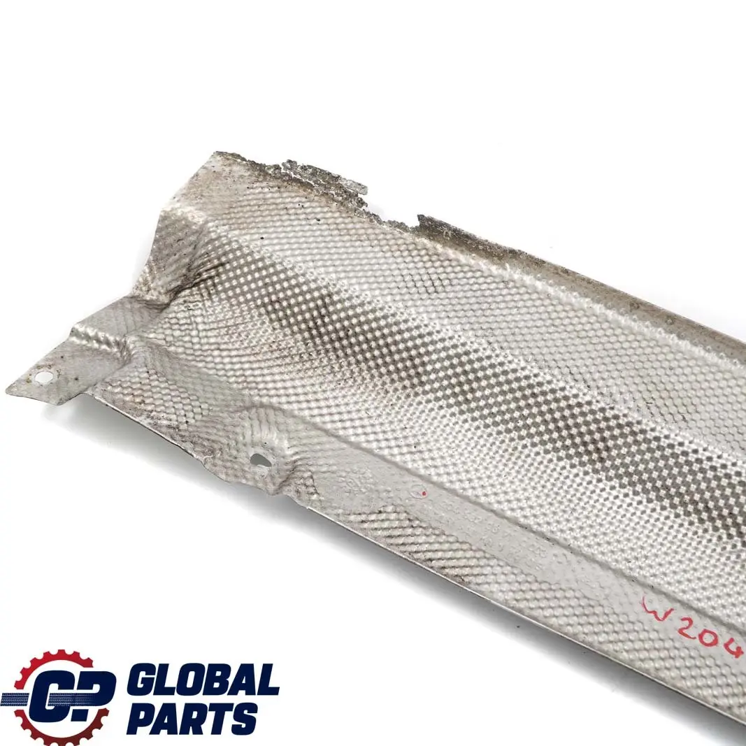 Mercedes-Benz C E W204 W207 Left N/S Main Floor Heat Insulation Cover Plate to with Part number A2046820371 Mercedes-Benz C E W204 W207 Left N/S Main Floor Heat Insulation Cover Plate - SKU A2046820371 - Part number A2046820371