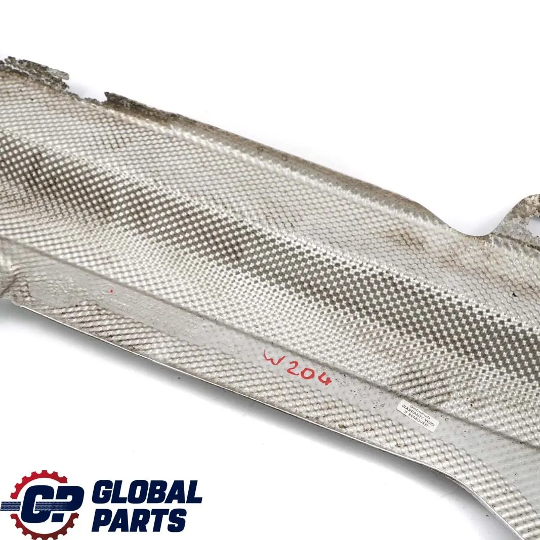 Mercedes-Benz C E W204 W207 Left N/S Main Floor Heat Insulation Cover Plate to with Part number A2046820371 Mercedes-Benz C E W204 W207 Left N/S Main Floor Heat Insulation Cover Plate - SKU A2046820371 - Part number A2046820371