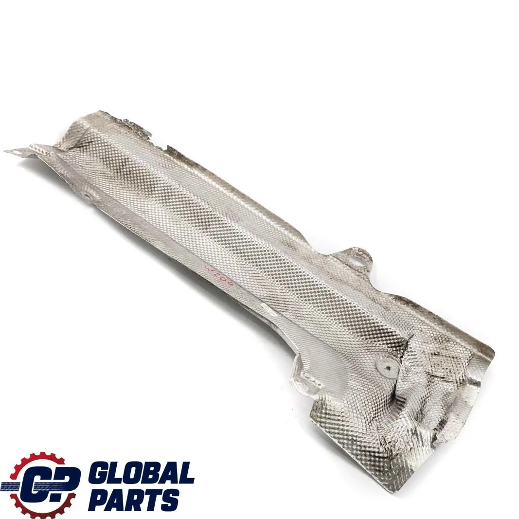  Mercedes-Benz C E W204 W207 Left N/S Main Floor Heat Insulation Cover Plate - SKU A2046820371 - Part number A2046820371