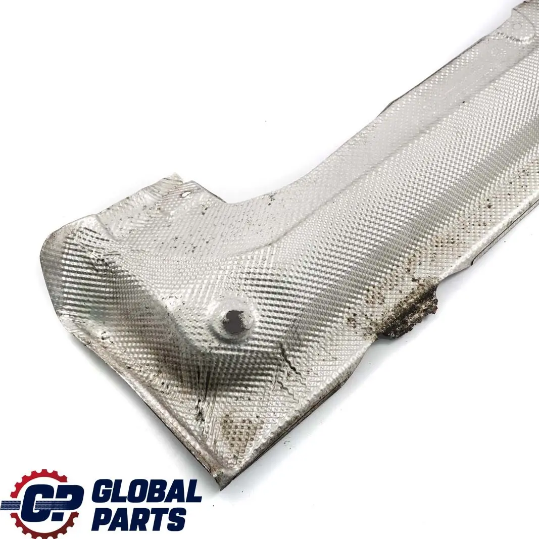 Mercedes W204 W207 Destra Piastra di copertura isolamento termico pavimento - SKU A2046820471 - Numero di parte A2046820471