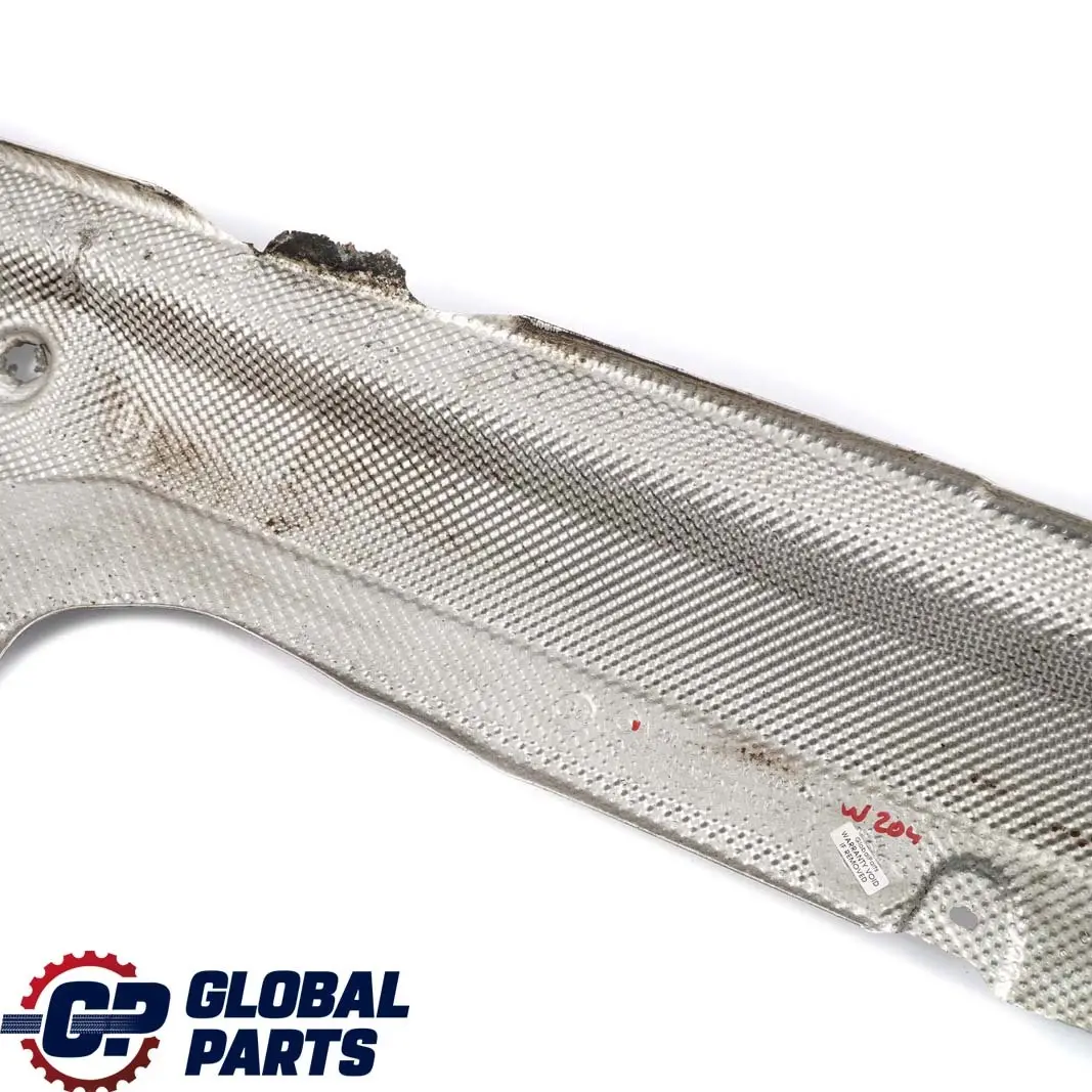 Mercedes W204 W207 Destra Piastra di copertura isolamento termico pavimento - SKU A2046820471 - Numero di parte A2046820471