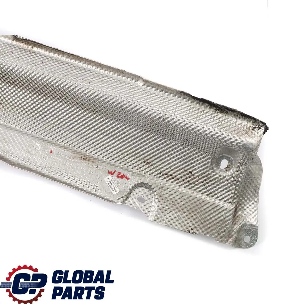  Mercedes-Benz C E W204 W207 Right O/S Main Floor Heat Insulation Cover Plate - SKU A2046820471 - Part number A2046820471